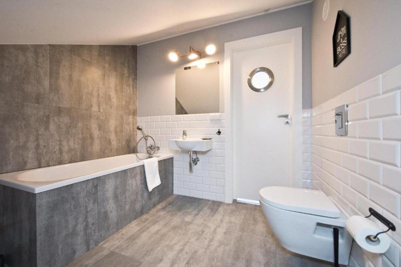 Ferienwohnung Sopot Parkowa Exterior foto