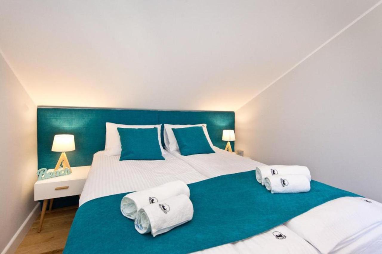 Ferienwohnung Sopot Parkowa Exterior foto