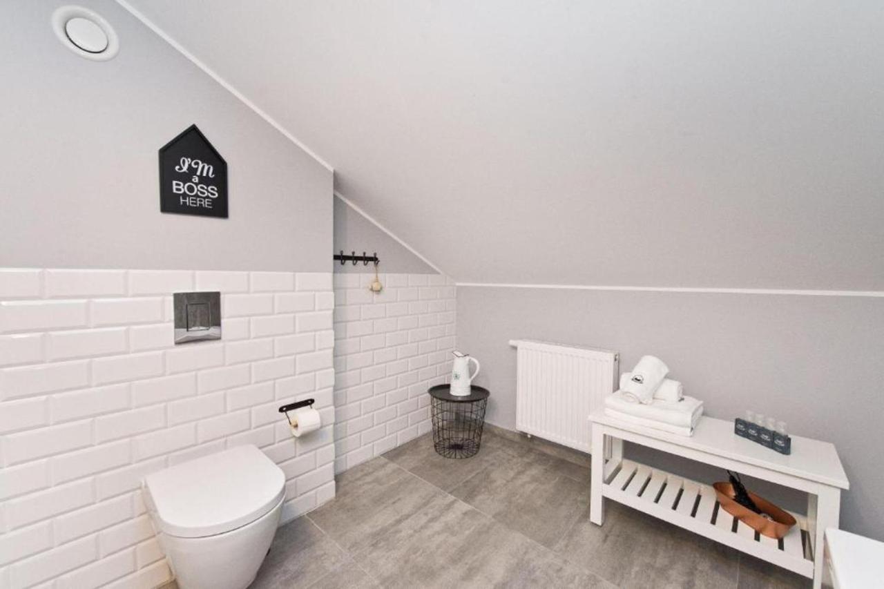 Ferienwohnung Sopot Parkowa Exterior foto