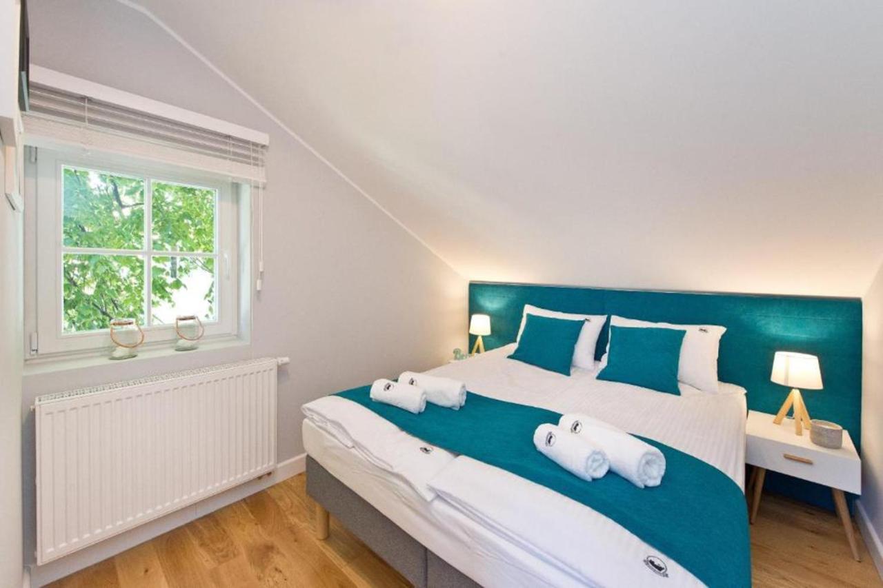 Ferienwohnung Sopot Parkowa Exterior foto
