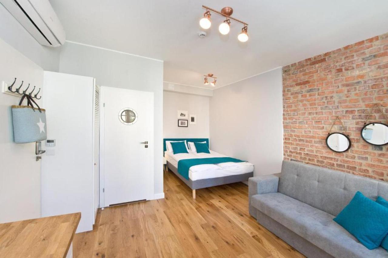 Ferienwohnung Sopot Parkowa Exterior foto