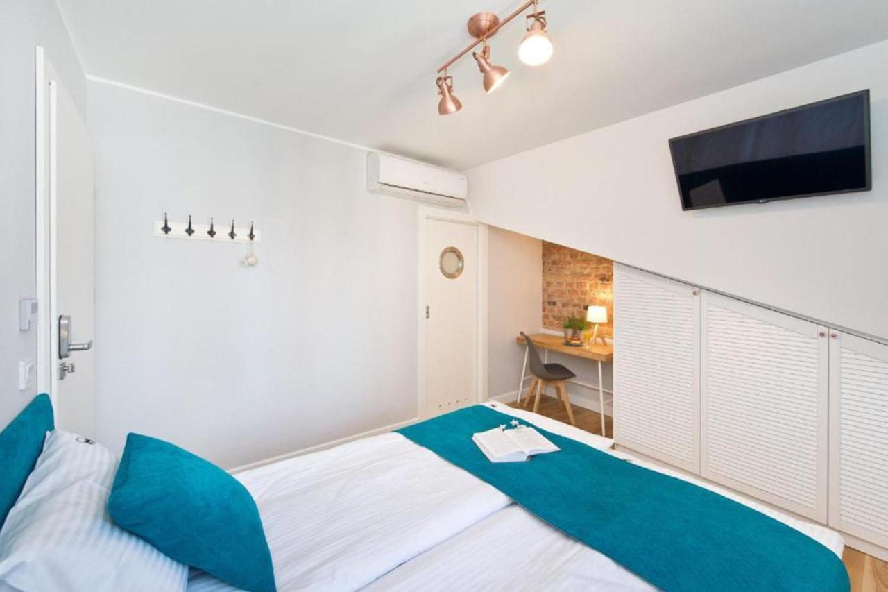 Ferienwohnung Sopot Parkowa Exterior foto