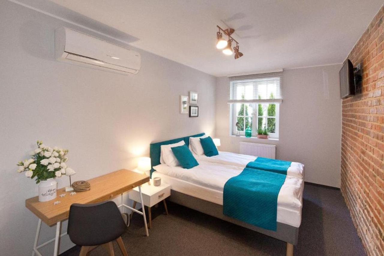 Ferienwohnung Sopot Parkowa Exterior foto