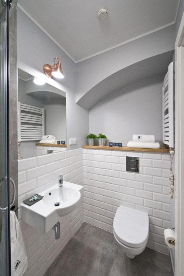 Ferienwohnung Sopot Parkowa Exterior foto