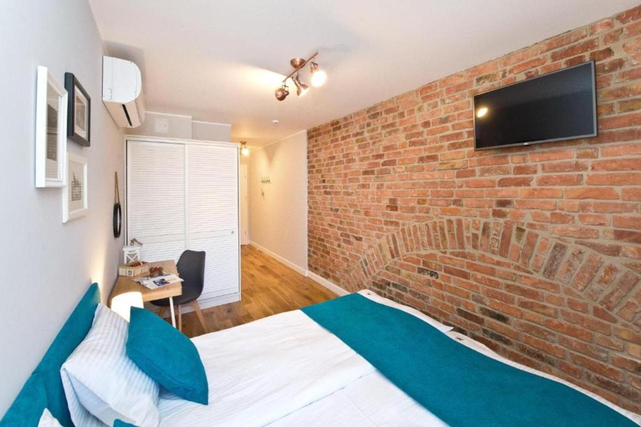 Ferienwohnung Sopot Parkowa Exterior foto