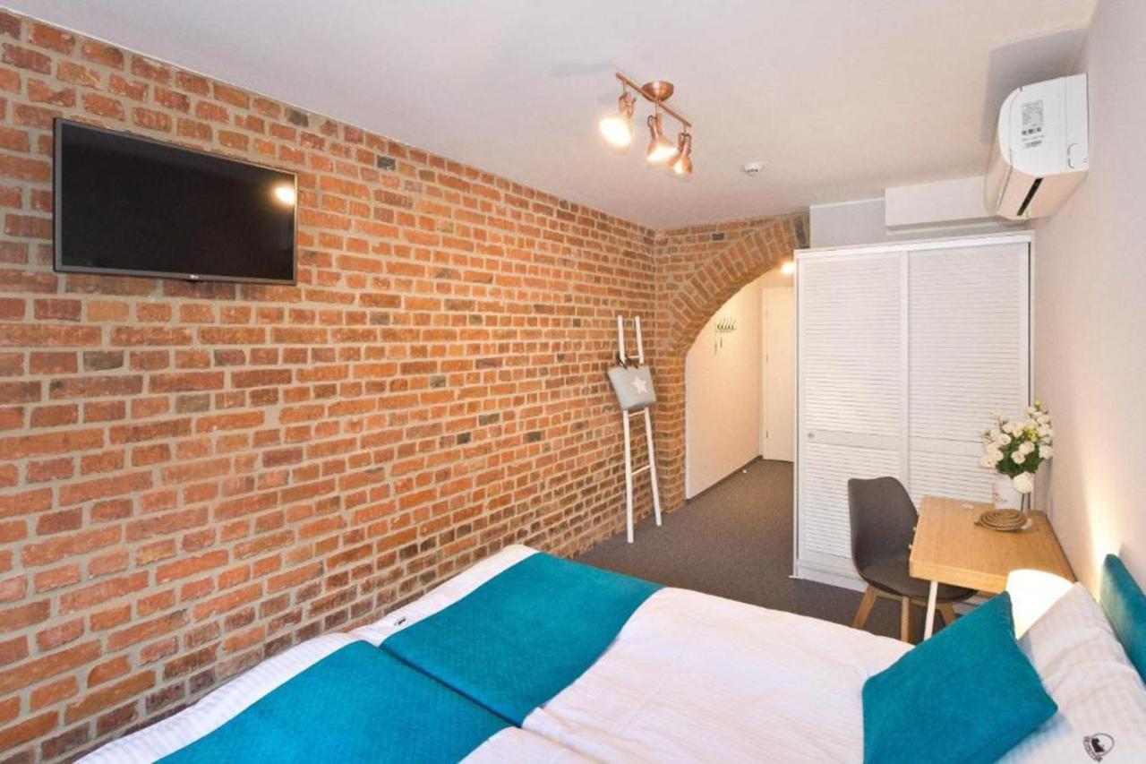 Ferienwohnung Sopot Parkowa Exterior foto