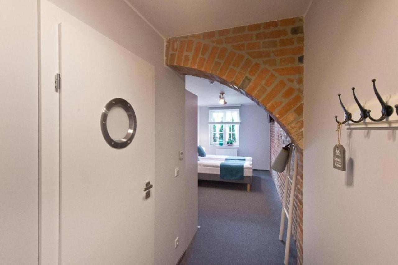 Ferienwohnung Sopot Parkowa Exterior foto